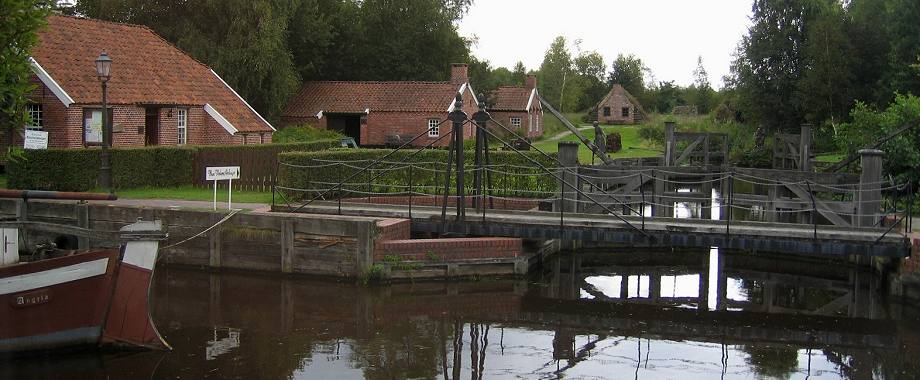 Ausflug nach Papenburg - Hotel Westerstede